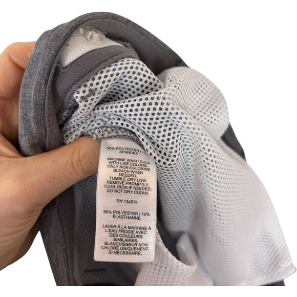 Vineyard Vines Performance Gray Pants Boys 10 - Picture 3 of 6